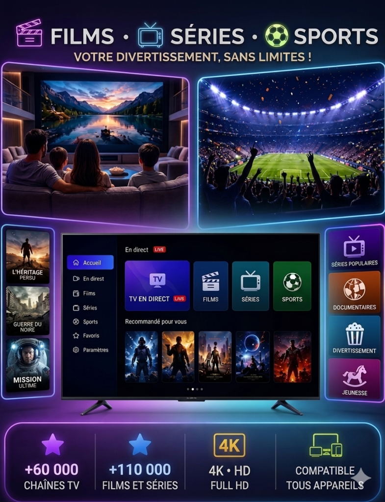 IPTV Québec